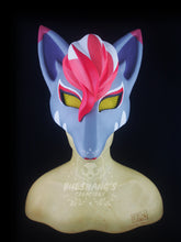 Load image into Gallery viewer, Baneful Fox Mask