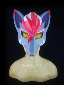 Baneful Fox Mask