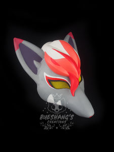 Baneful Fox Mask