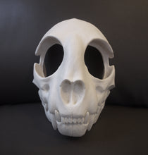 Load image into Gallery viewer, Cat Skull Mask - Full