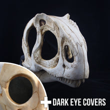 Load image into Gallery viewer, Allosaurus Skull Mask