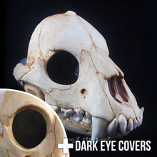 Load image into Gallery viewer, Bear Skull Mask - Full