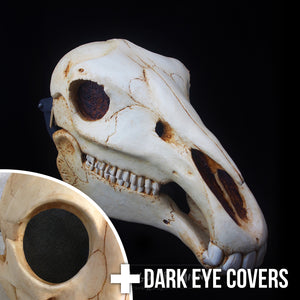 Horse Skull Mask - Full