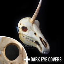 Load image into Gallery viewer, Unicorn Skull Mask - Full