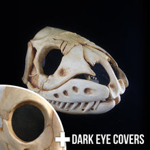 Load image into Gallery viewer, Snake Skull Mask - Full
