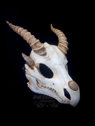 Dragon Skull Mask - Full