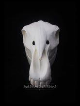 Load image into Gallery viewer, Horse Skull Mask - Full