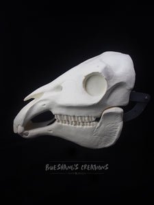 Horse Skull Mask - Full