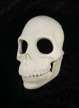 Load image into Gallery viewer, Human Skull Mask - Full