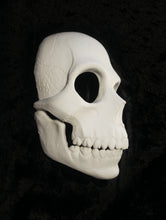 Load image into Gallery viewer, Human Skull Mask - Full