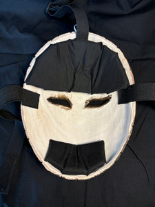 AVAILABLE NOW - Wood grain mask 3