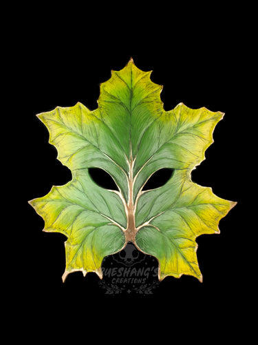Leaf Mask