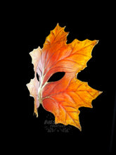 Load image into Gallery viewer, Leaf Mask