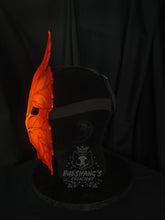 Load image into Gallery viewer, Leaf Mask - Geen / Red