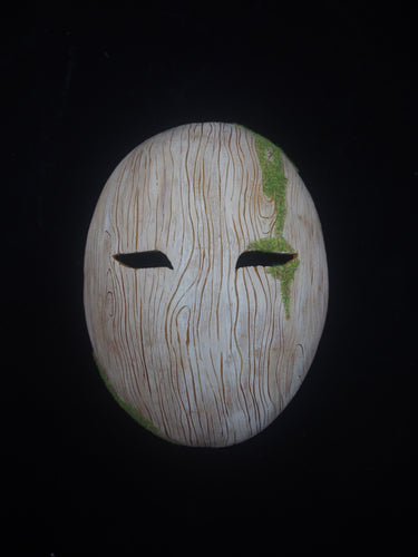 AVAILABLE NOW - Wood grain mask 4