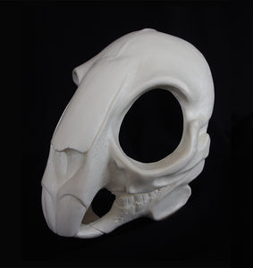 Rodent Skull Mask