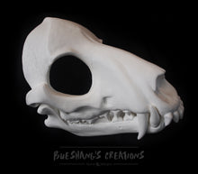 Load image into Gallery viewer, Wolf Skull Mask - Full