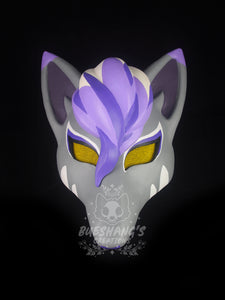 Baneful Fox Mask