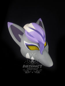 Baneful Fox Mask