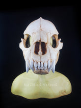 Load image into Gallery viewer, Bear Skull Mask - Full