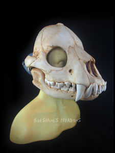 Bear Skull Mask - Full