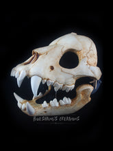 Load image into Gallery viewer, Bear Skull Mask - Full