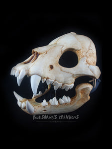 Bear Skull Mask - Full