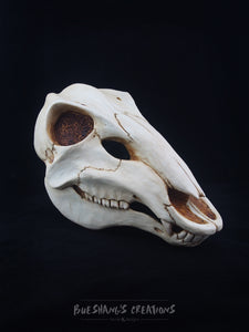 Deer Skull Mask