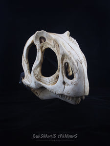 Allosaurus Skull Mask