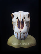 Load image into Gallery viewer, Horse Skull Mask - Full