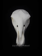 Load image into Gallery viewer, Horse Skull Mask - Full - Unpainted Blank