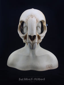 Rodent Skull Mask