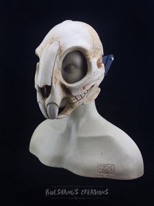 Rodent Skull Mask