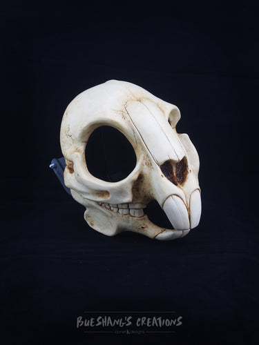 Rodent Skull Mask