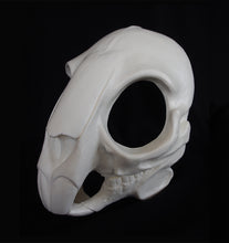 Load image into Gallery viewer, Rodent Skull Mask - Unpainted Blank