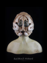 Load image into Gallery viewer, Snake Skull Mask - Full