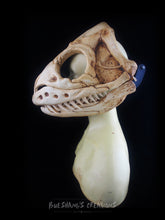 Load image into Gallery viewer, Snake Skull Mask - Full