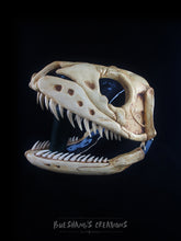 Load image into Gallery viewer, Snake Skull Mask - Full