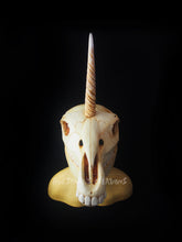 Load image into Gallery viewer, Unicorn Skull Mask - Full