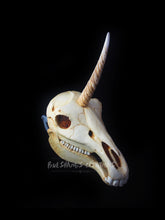 Load image into Gallery viewer, Unicorn Skull Mask - Full